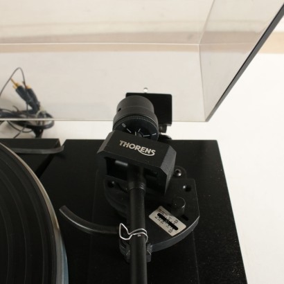 Thorens TD 320 MKIII - Particular