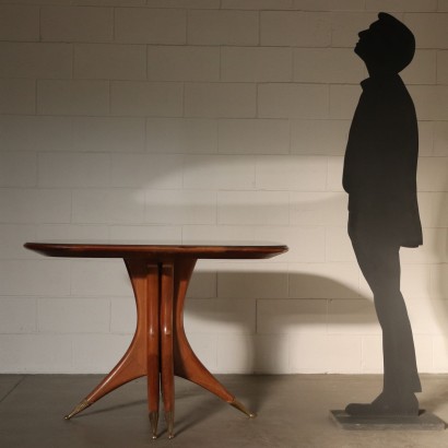 modernariato, modernariato di design, tavolo, tavolo modernariato, tavolo di modernariato, tavolo italiano, tavolo vintage, tavolo anni '50, tavolo design anni 50