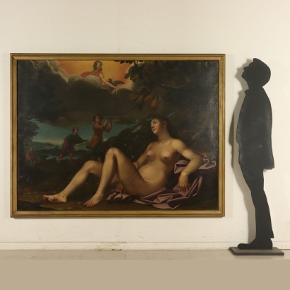 Danae et la Pluie d'Or Giovanni Battista Recchi '600