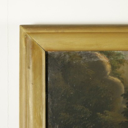 Danae et la Pluie d'Or Giovanni Battista Recchi '600