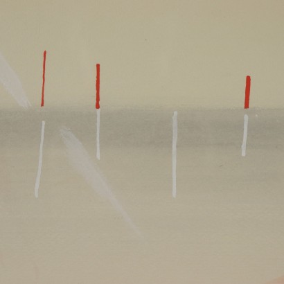 Disegno di Valentino Vago