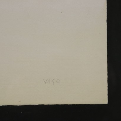 Disegno di Valentino Vago