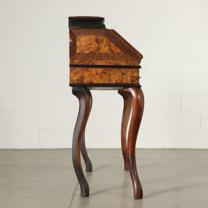 Ribalta Consolle Lombarda-fianco