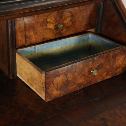 Ribalta Consolle Lombarda-particolare