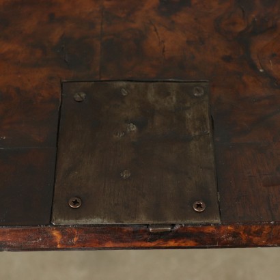 Ribalta Consolle Lombarda-particolare