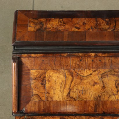 Ribalta Consolle Lombarda-particolare