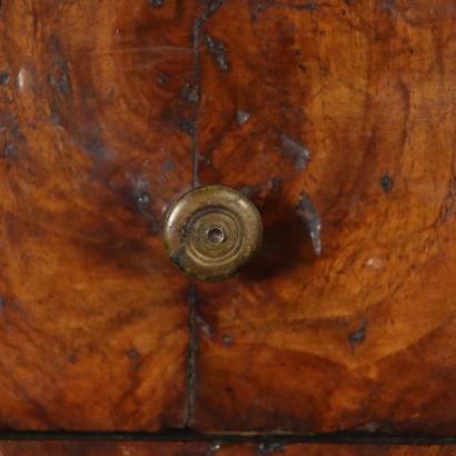 Ribalta Consolle Lombarda-particolare