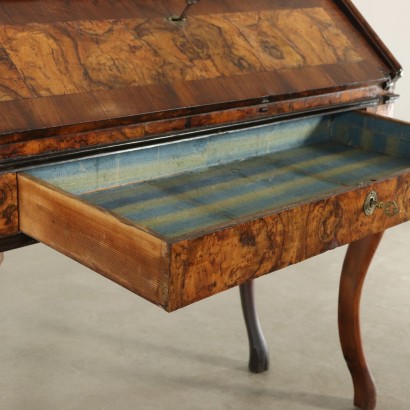 Ribalta Consolle Lombarda-particolare