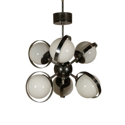 La lámpara de los años 60