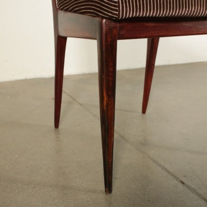 modernariato, modernariato di design, sedia, sedia modernariato, sedia di modernariato, sedia italiana, sedia vintage, sedia anni '50, sedia design anni 50