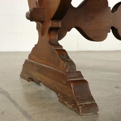 Walnut Sutherland Coffee Table Italy 19th Century