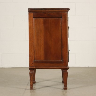 Comodino Direttorio-fianco