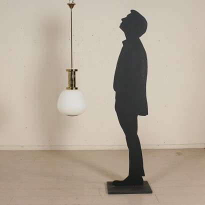 modernariato, modernariato di design, lampadario, lampadario modernariato, lampadario di modernariato, lampadario italiano, lampadario vintage, lampadario anni '60, lampadario design anni 60