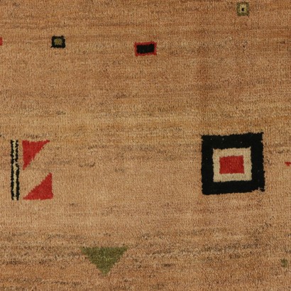 Alfombra Gabbeh - persa-particular