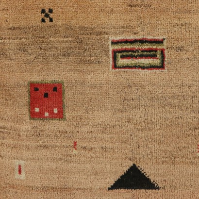 Alfombra Gabbeh - persa-particular