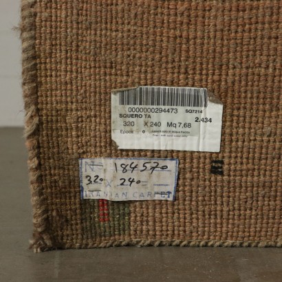 Alfombra Gabbeh - persa-particular