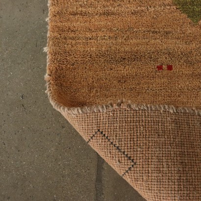 Alfombra Gabbeh - persa-particular