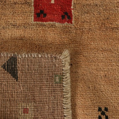 Alfombra Gabbeh - persa-particular