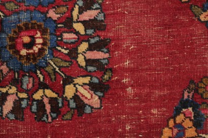 antique, rugs, maschad rug, 40s rug, cotton rug, wool rug, fine knot rug, persia rug, rug