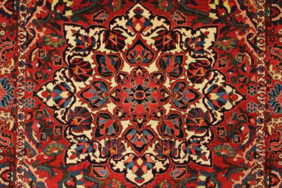 antique, rugs, Bakhtiari rug, cotton rug, wool rug, silk rug, fine knot rug, hand made rug, persia rug, batkiary rug