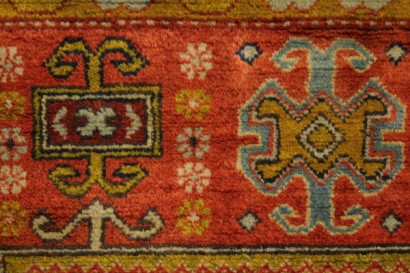 antique, rugs, geometric rugs, cotton rugs, wool rugs, 900 rugs, hand-made rugs, fine knot rugs, Caucasian rugs