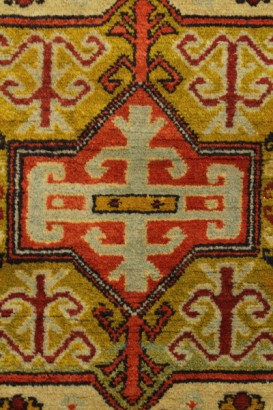 antique, rugs, geometric rugs, cotton rugs, wool rugs, 900 rugs, hand-made rugs, fine knot rugs, Caucasian rugs