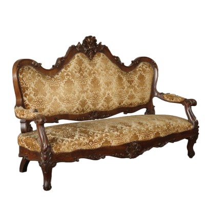 Sofa Louis Philippe