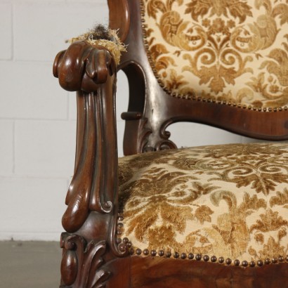Sofa Louis philippe-ein besonderer