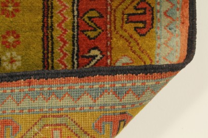 antique, rugs, geometric rugs, cotton rugs, wool rugs, 900 rugs, hand-made rugs, fine knot rugs, Caucasian rugs