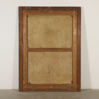Saint Sébastien Giuseppe Antonio Pianca Huile sur Toile '700