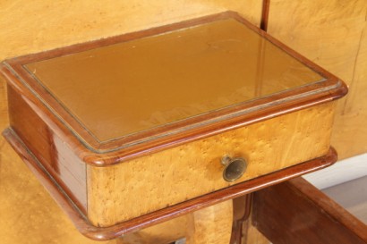 collectables, furniture, bed, bed 30 years Italian production, read