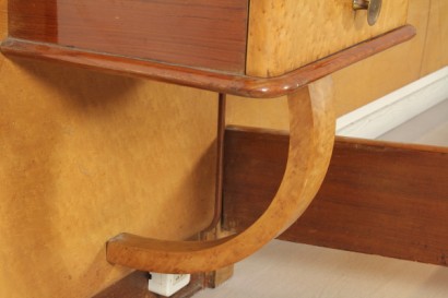 collectables, furniture, bed, bed 30 years Italian production, read