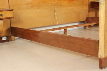 collectables, furniture, bed, bed 30 years Italian production, read