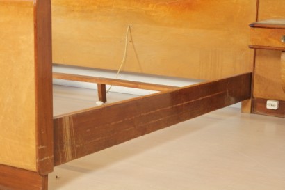 collectables, furniture, bed, bed 30 years Italian production, read