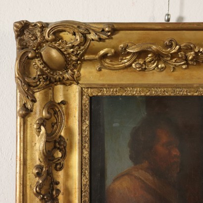 Raffaello Sanzio, copia da-particolare