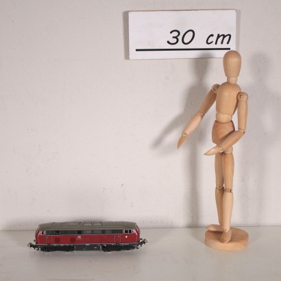 Marklin Miniature Train Original Box Germany 20th Century