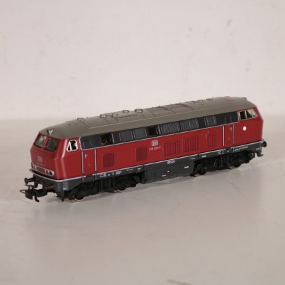Marklin Miniature Train Original Box Germany 20th Century