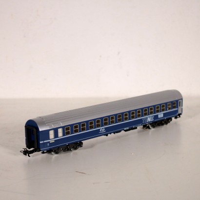 Marklin Miniature Train Original Box Germany 20th Century