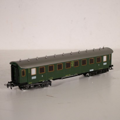 Marklin Miniature Train Original Box Germany 20th Century