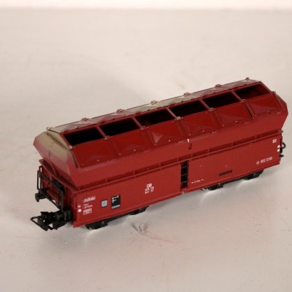 Marklin Miniature Train Original Box Germany 20th Century