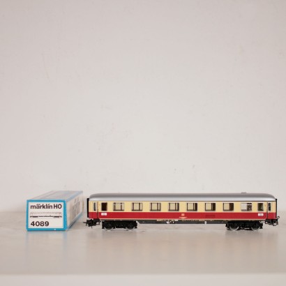 Marklin Miniature Train Original Box Germany 20th Century