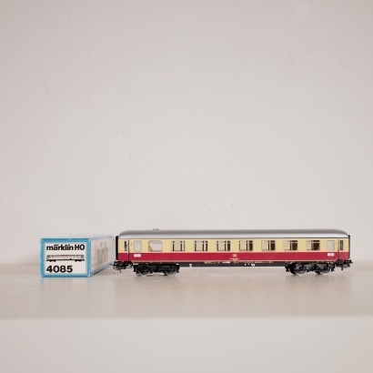 Marklin Miniature Train Original Box Germany 20th Century