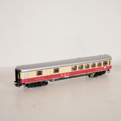 Marklin Miniature Train Original Box Germany 20th Century