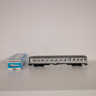 Marklin Miniature Train Original Box Germany 20th Century