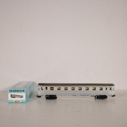 Marklin Miniature Train Original Box Germany 20th Century