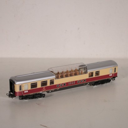 Marklin Miniature Train Original Box Germany 20th Century