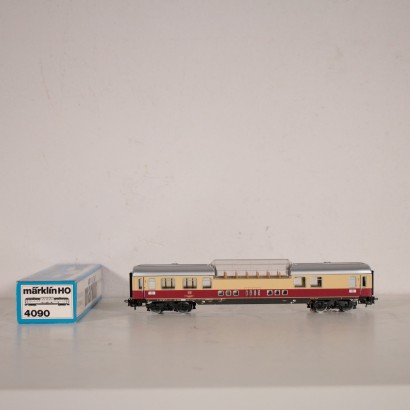 Marklin Miniature Train Original Box Germany 20th Century