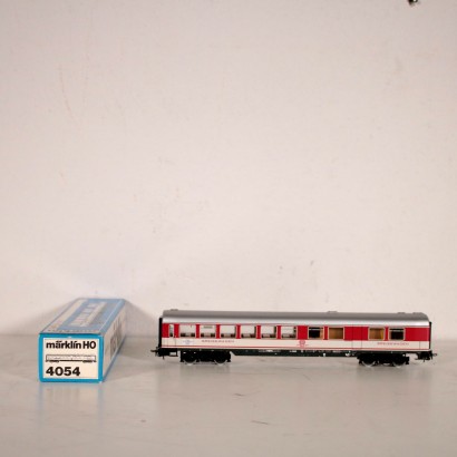Marklin Miniature Train Original Box Germany 20th Century