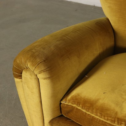 antigüedades modernas, diseño de antigüedades modernas, sofá, sofá antiguo moderno, sofá antiguo moderno, sofá italiano, sofá vintage, sofá 40s-50s, sofá de diseño 40s-50s