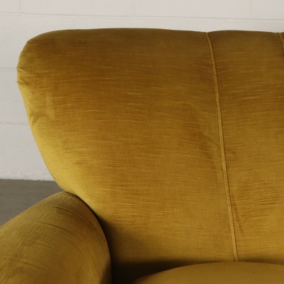antigüedades modernas, diseño de antigüedades modernas, sofá, sofá antiguo moderno, sofá antiguo moderno, sofá italiano, sofá vintage, sofá 40s-50s, sofá de diseño 40s-50s